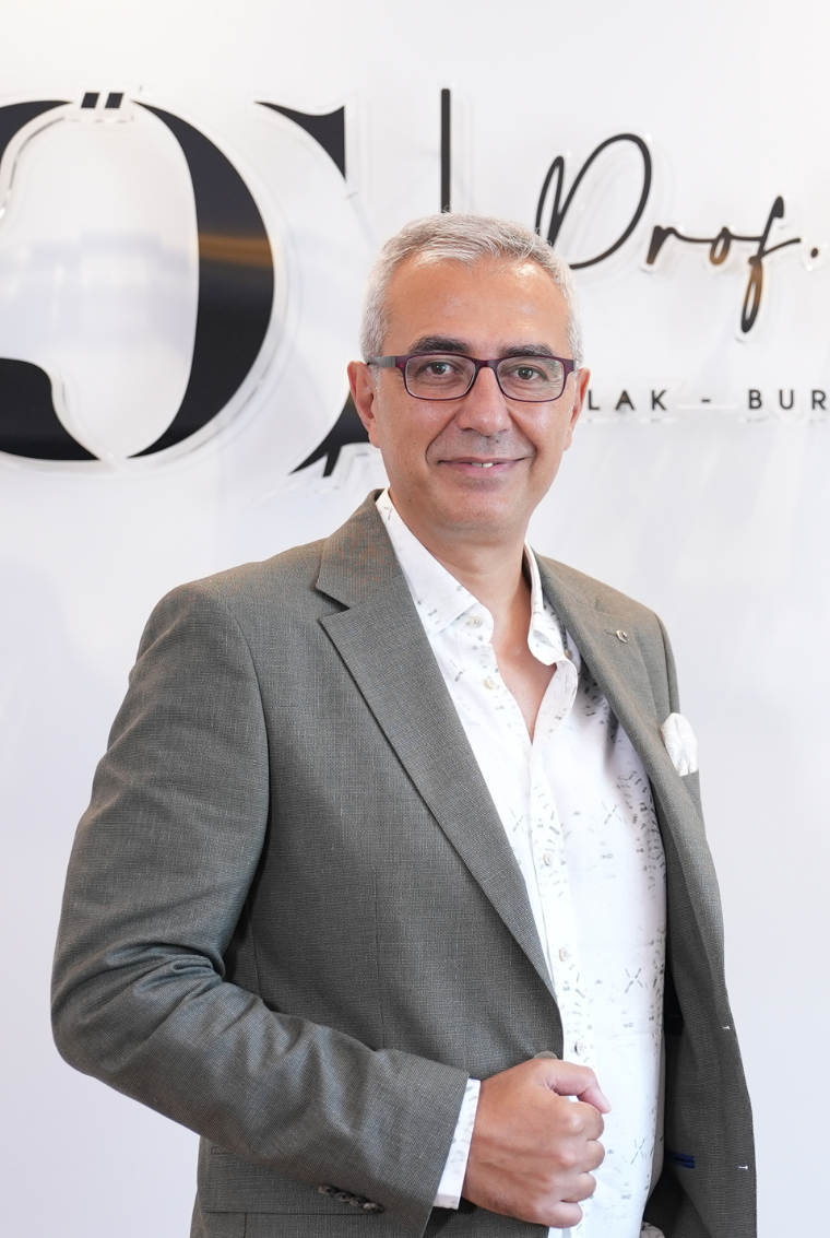 Prof. Dr. Öner Çelik