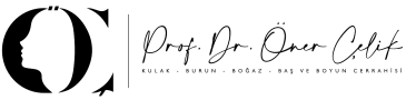 Prof. Dr. Öner Çelik Logo